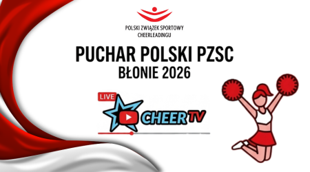 Aktualności Cheer